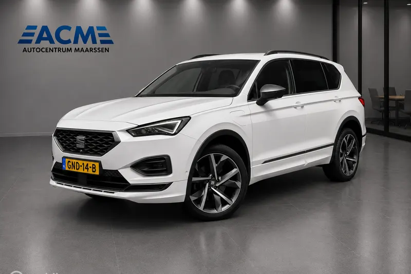 SEAT Tarraco (2022)