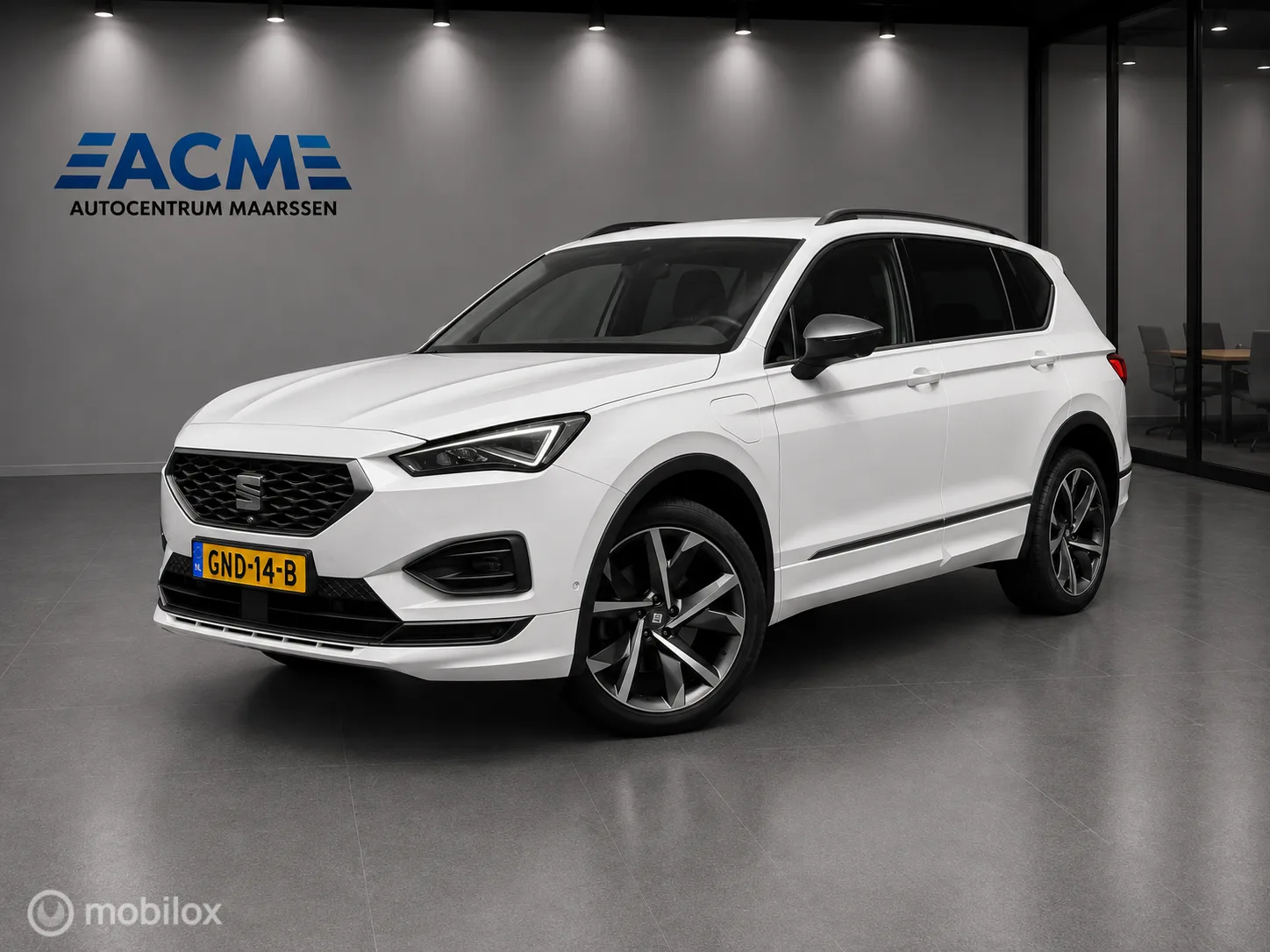 SEAT Tarraco (2022) — foto 1