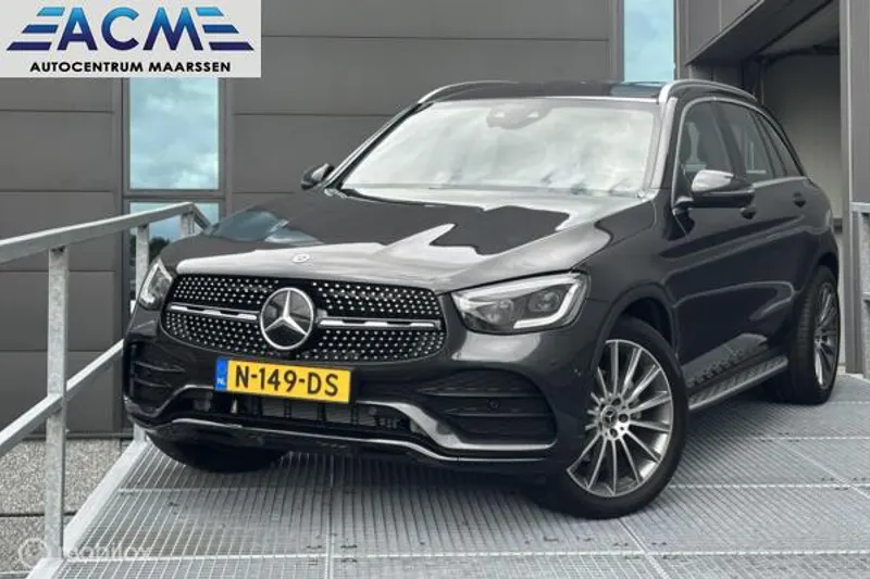 Mercedes-Benz GLC-Klasse (2021)