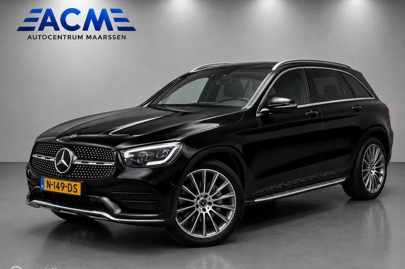 Mercedes-Benz GLC-Klasse (2021)