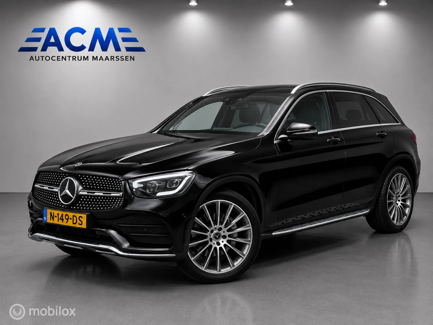 Mercedes-Benz GLC-Klasse (2021) — foto 1