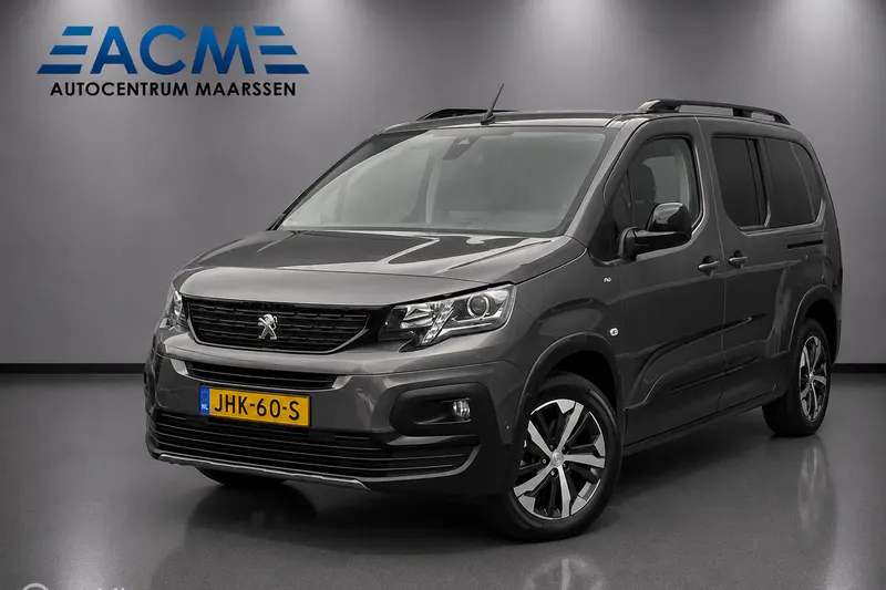 Peugeot Rifter (2022)