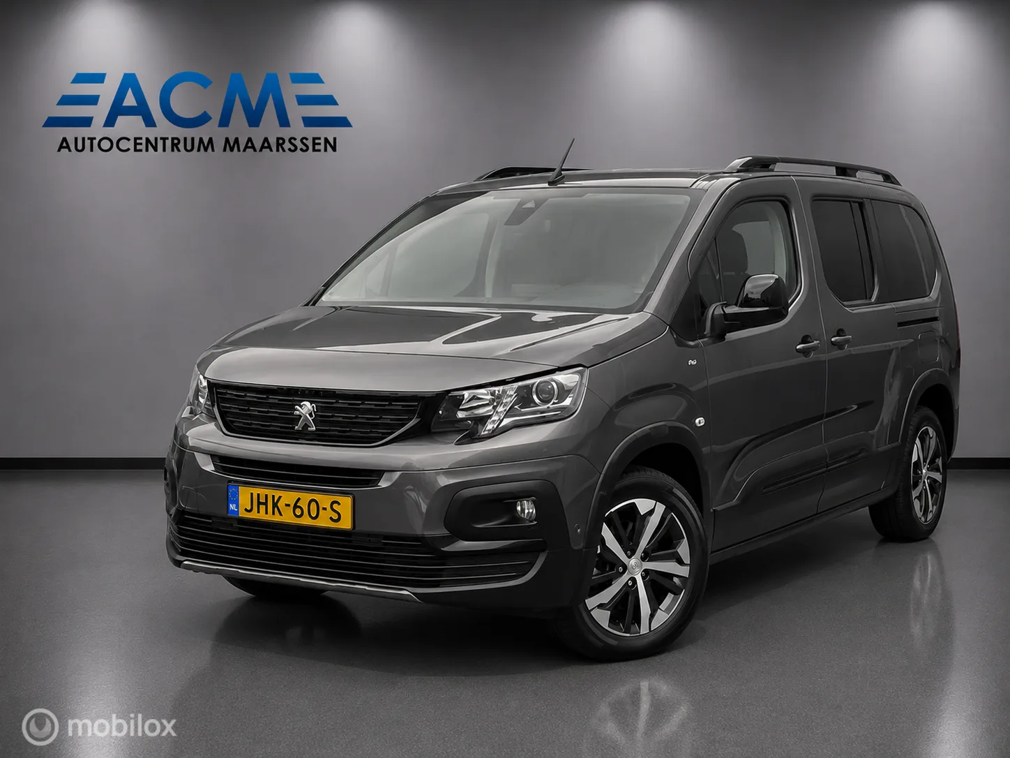 Peugeot Rifter (2022) — foto 1