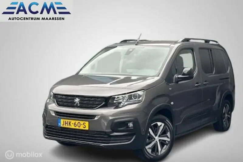 Peugeot Rifter (2022)