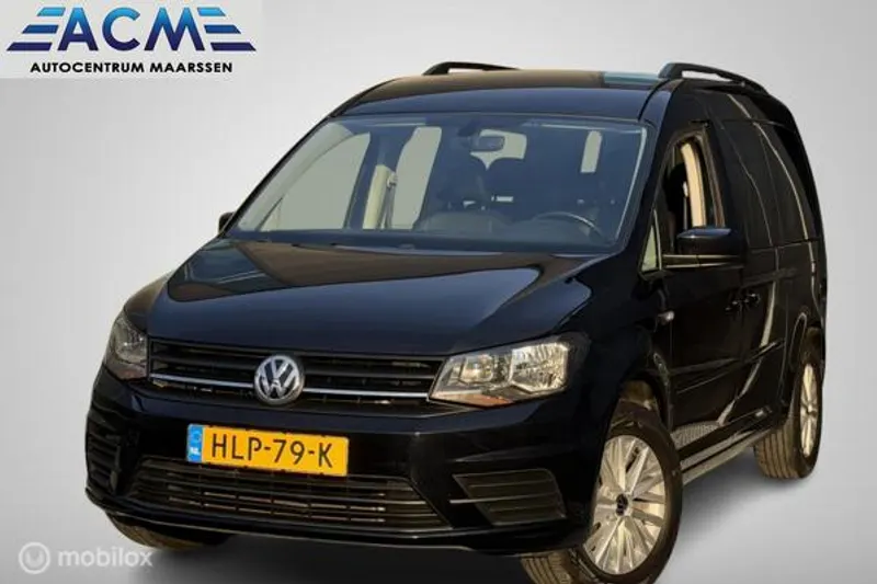 Volkswagen Caddy (2016)
