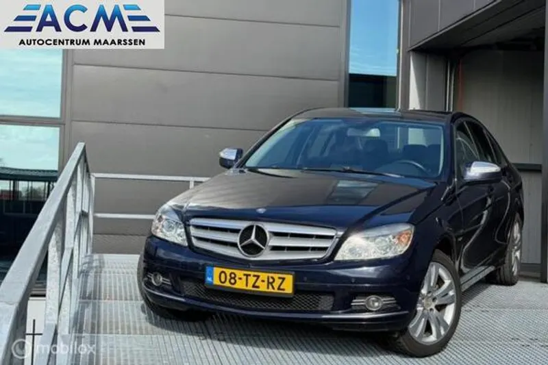 Mercedes-Benz C-Klasse (2007)