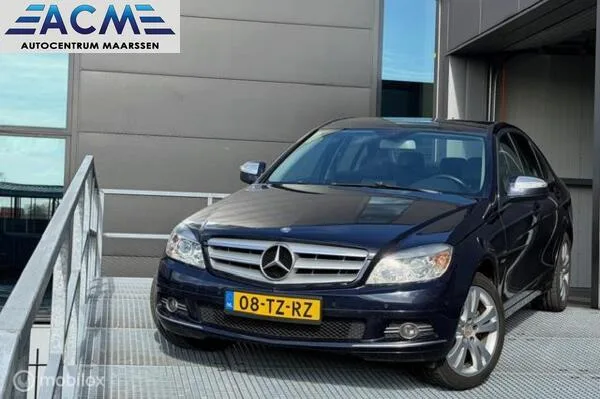 Mercedes-Benz C-Klasse (2007) — foto 1