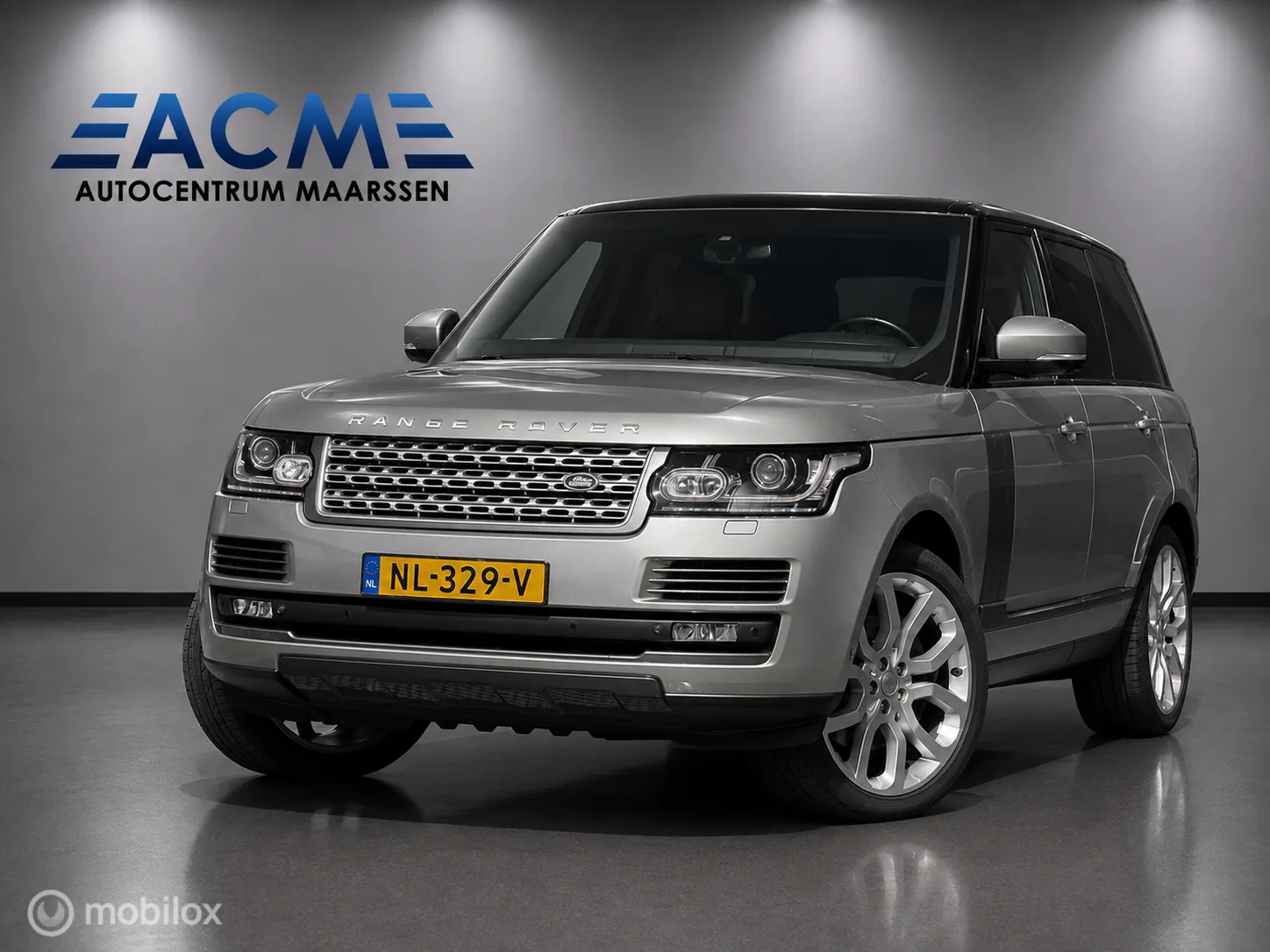 Land Rover Range Rover (2014) — foto 1