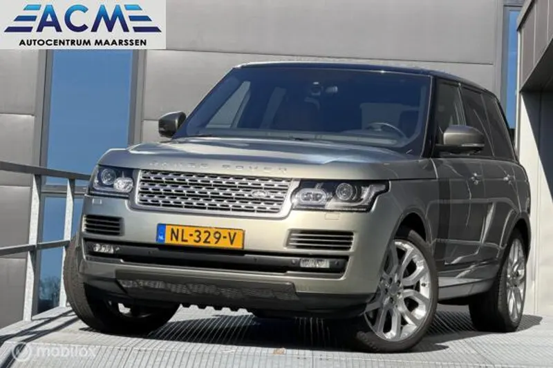 Land Rover Range Rover (2017)