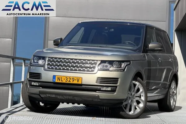 Land Rover Range Rover (2017) — foto 1