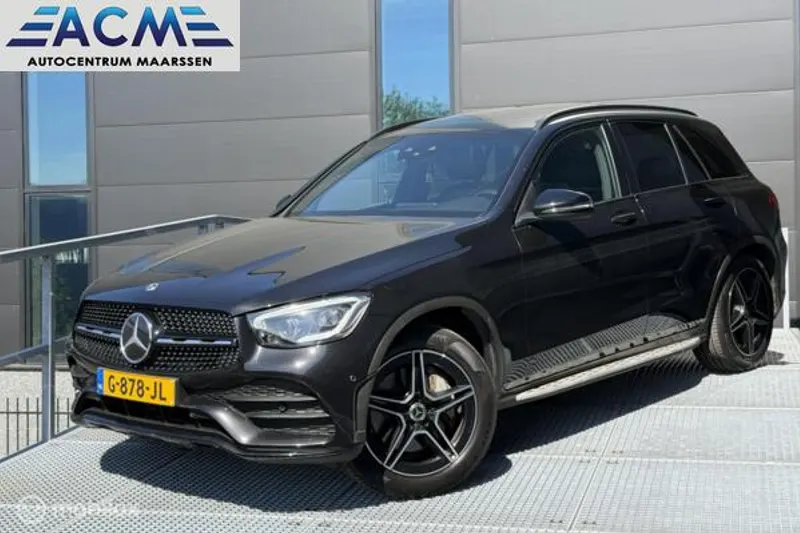 Mercedes-Benz GLC-Klasse (2019)