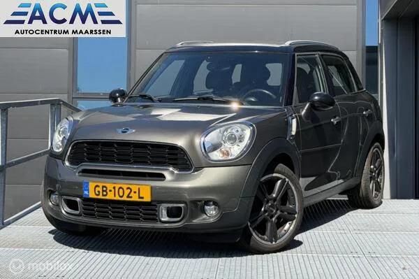 MINI Countryman (2011) — foto 1