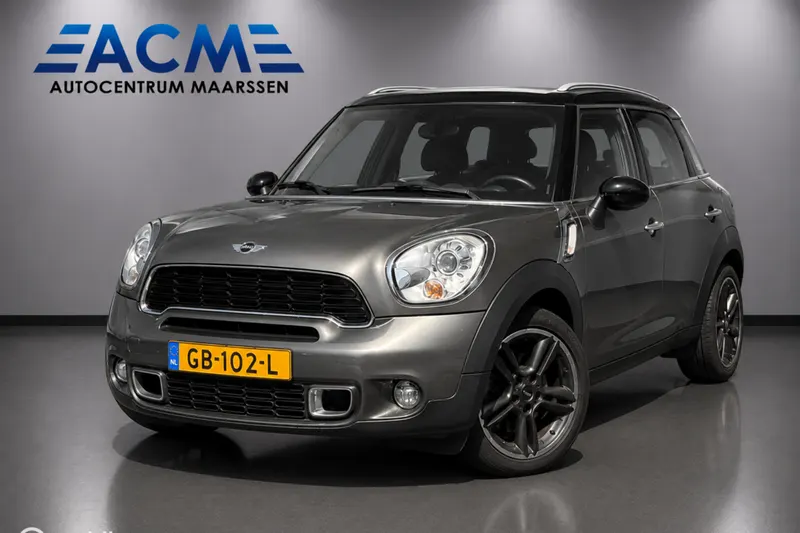 MINI Countryman (2011)