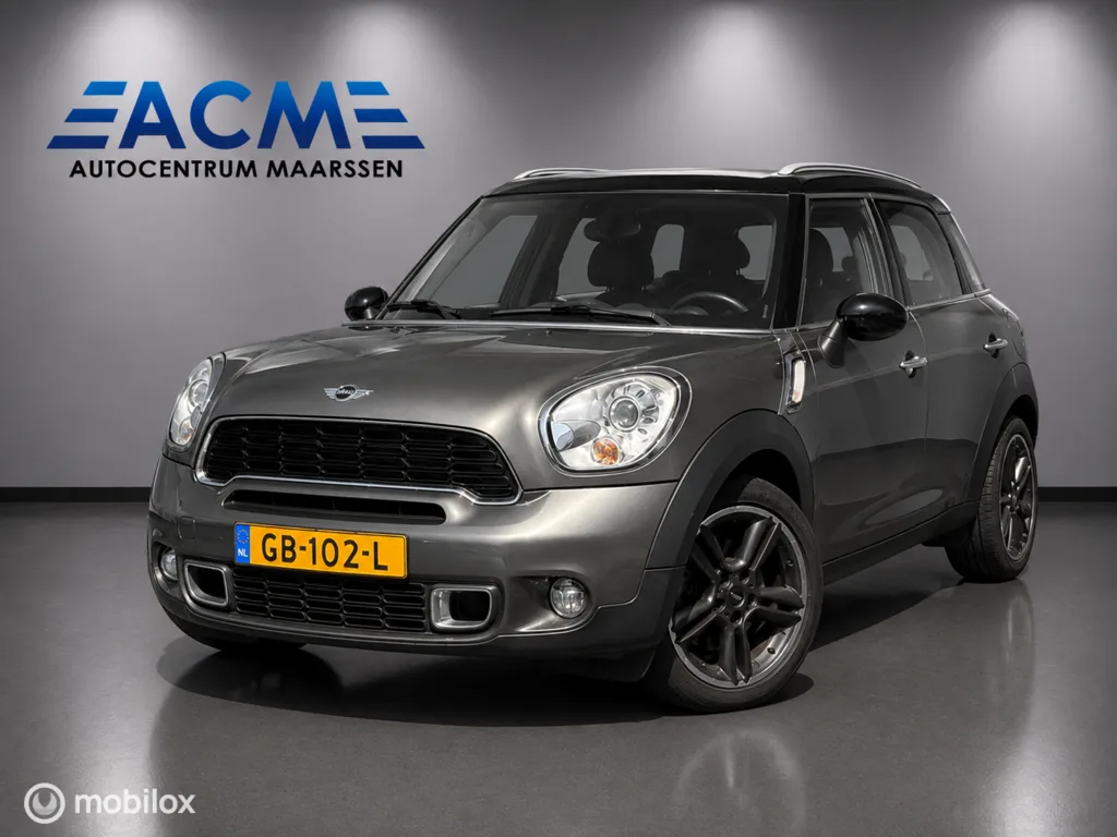 MINI Countryman (2011) — foto 1