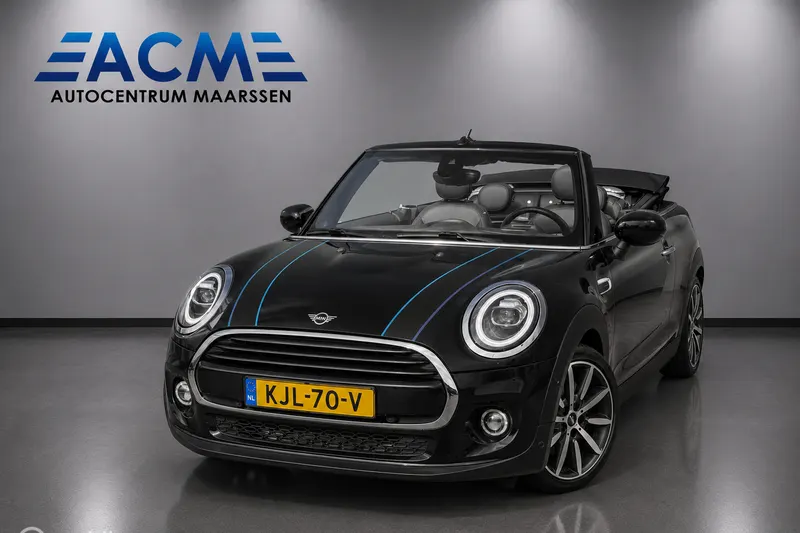 MINI Cabrio (2021)