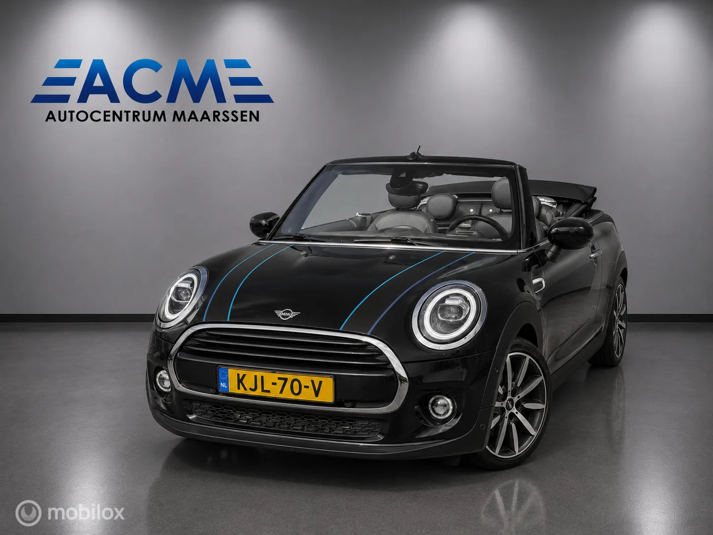 MINI Cabrio (2021) — foto 1