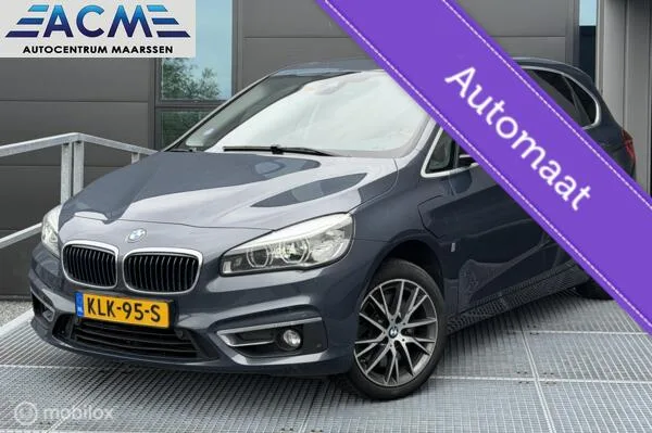 BMW 2-Serie (2017) — foto 1