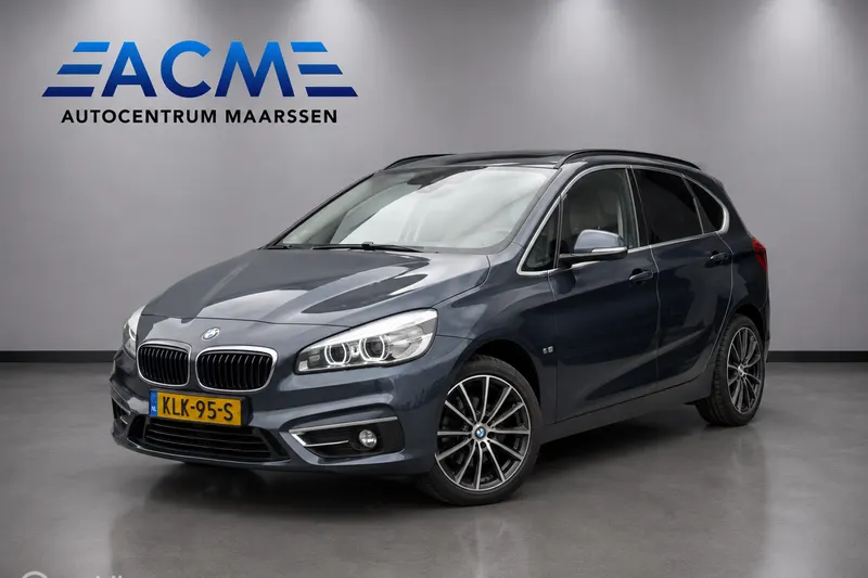 BMW 2-Serie (2017)