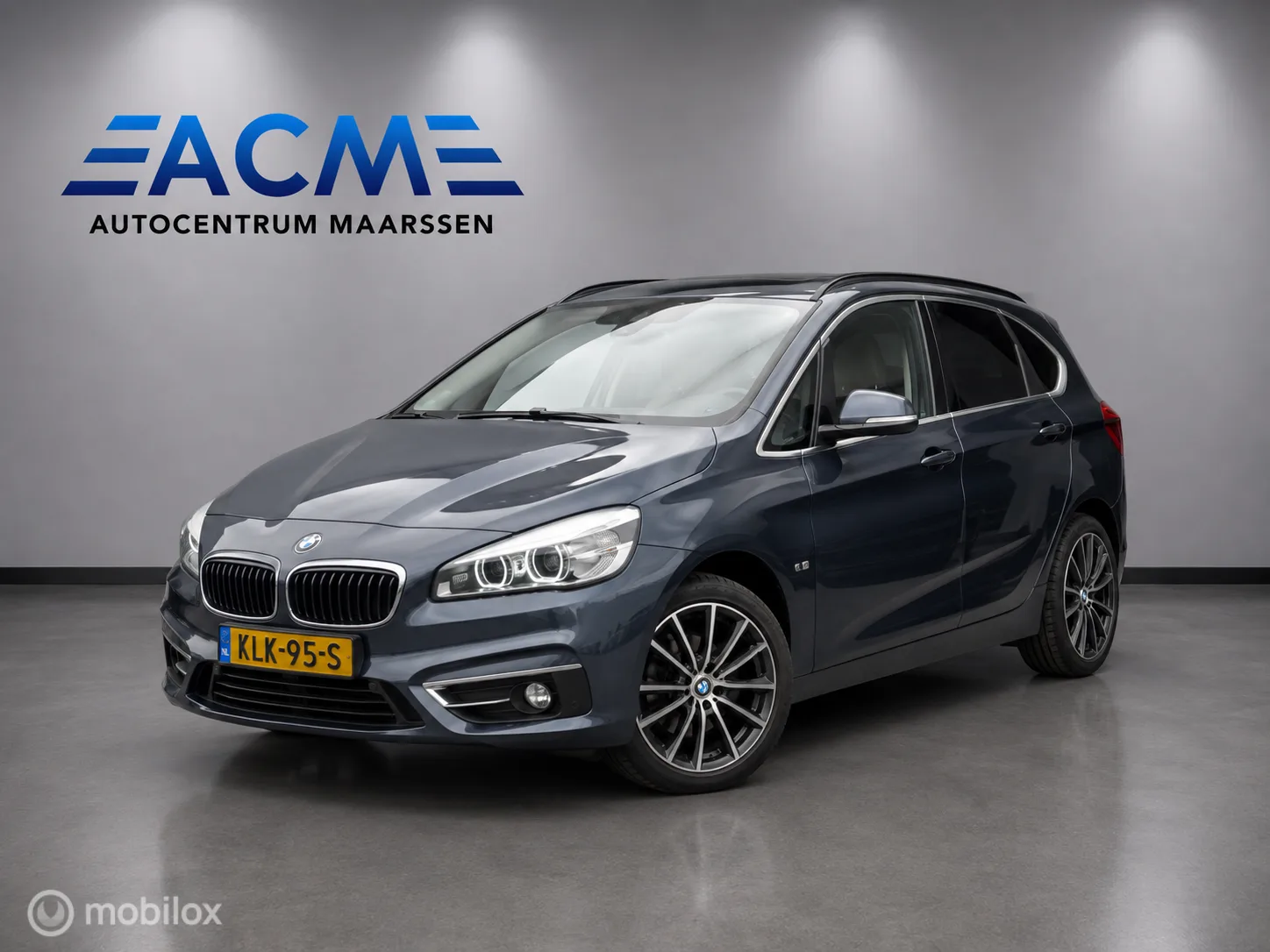 BMW 2-Serie (2017) — foto 1