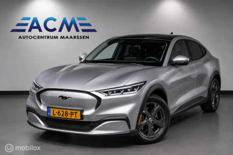 Ford Mustang (2021)