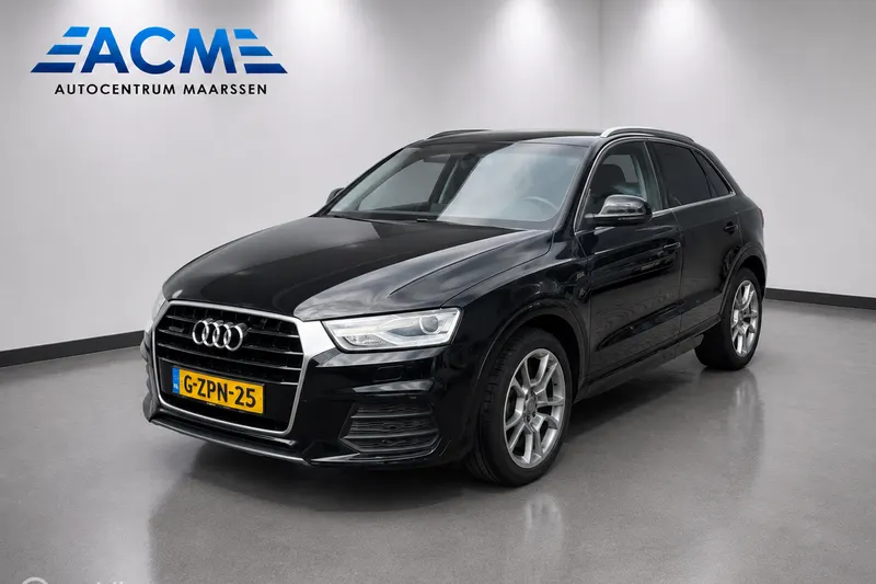 Audi Q3 (2015)
