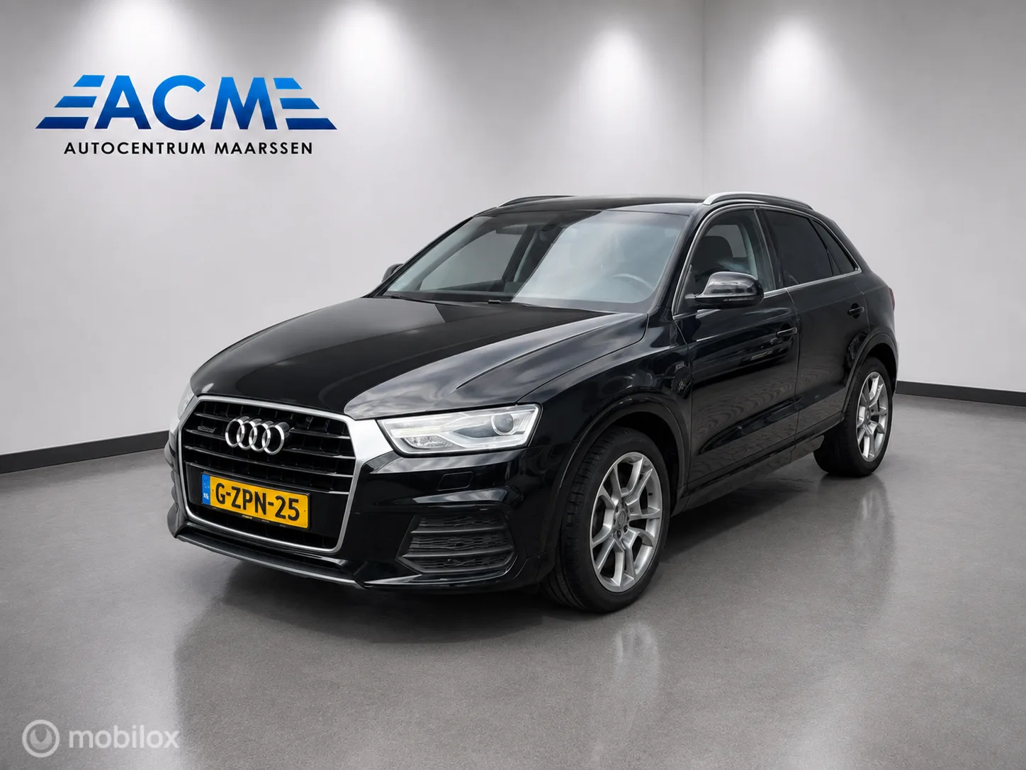 Audi Q3 (2015) — foto 1