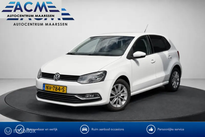 Volkswagen Polo (2017)
