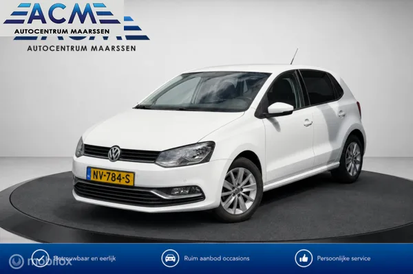 Volkswagen Polo (2017) — foto 1