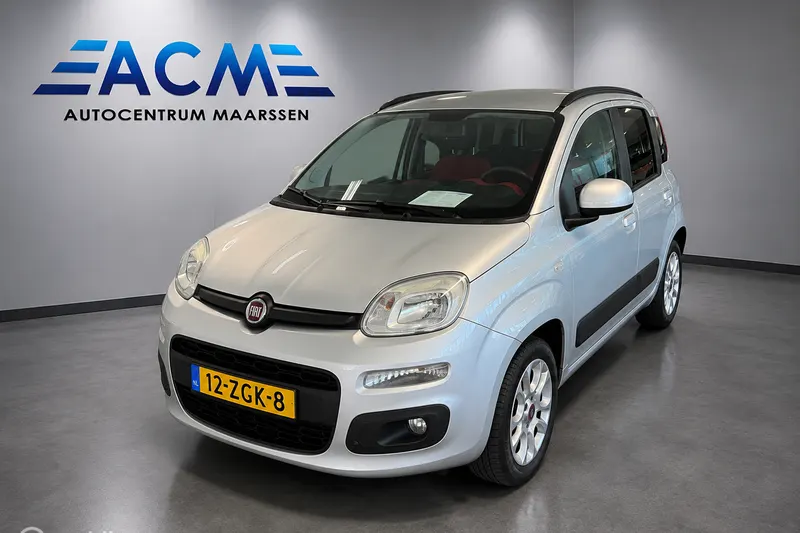 Fiat Panda (2012)