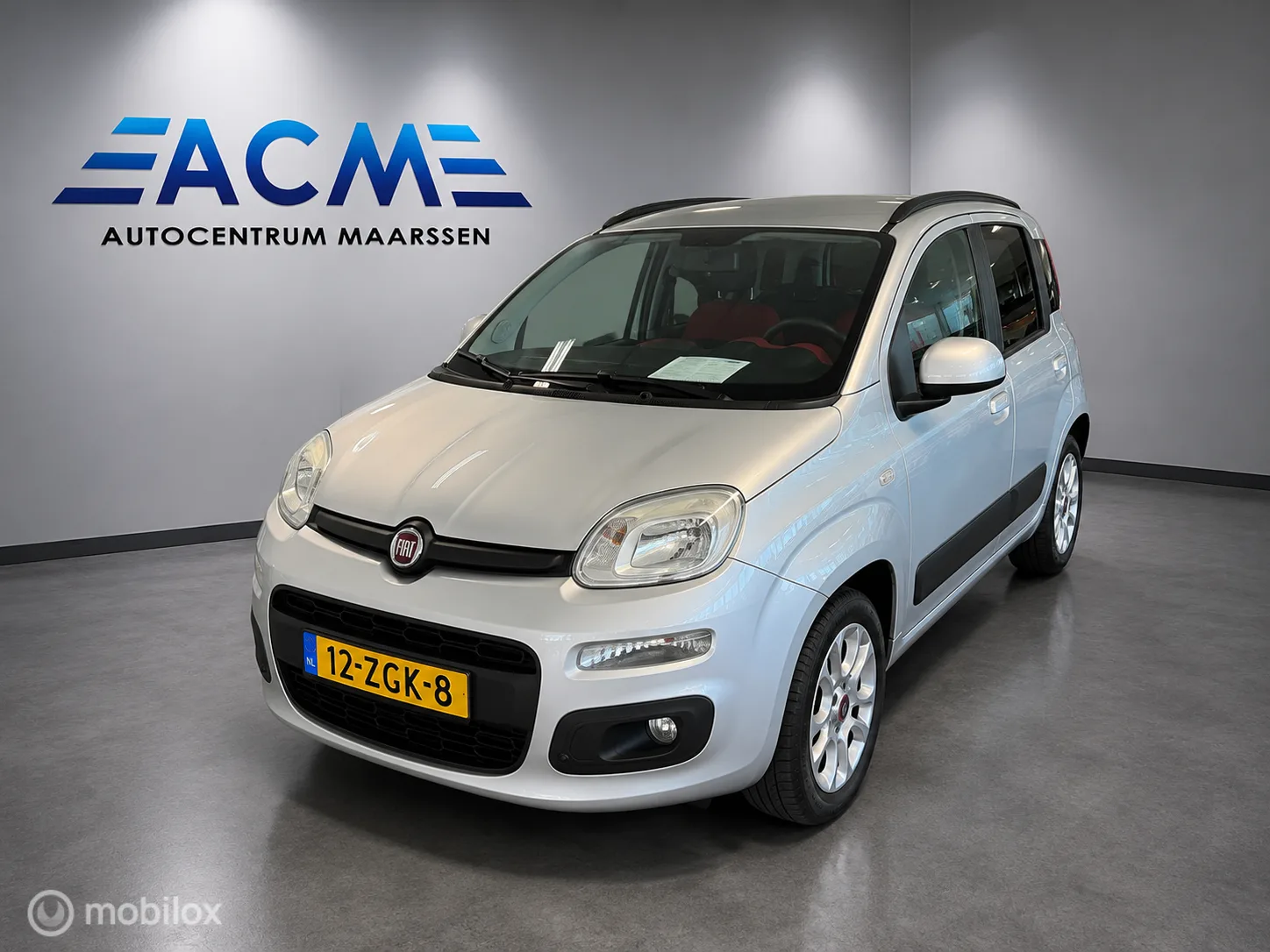 Fiat Panda (2012) — foto 1