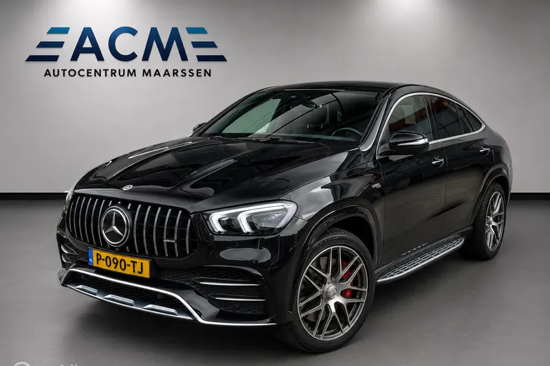 Mercedes-Benz GLE-klasse (2022)