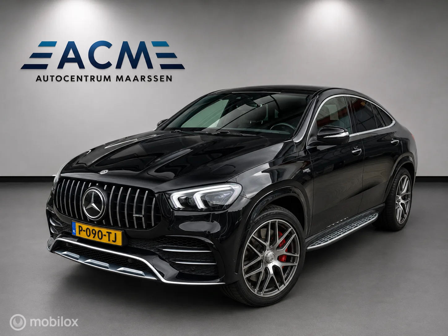 Mercedes-Benz GLE-klasse (2022) — foto 1