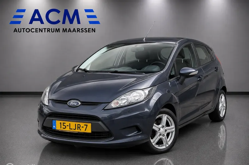 Ford Fiesta (2010)