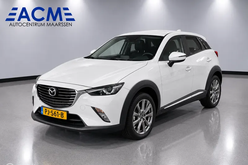 Mazda CX-3 (2017)