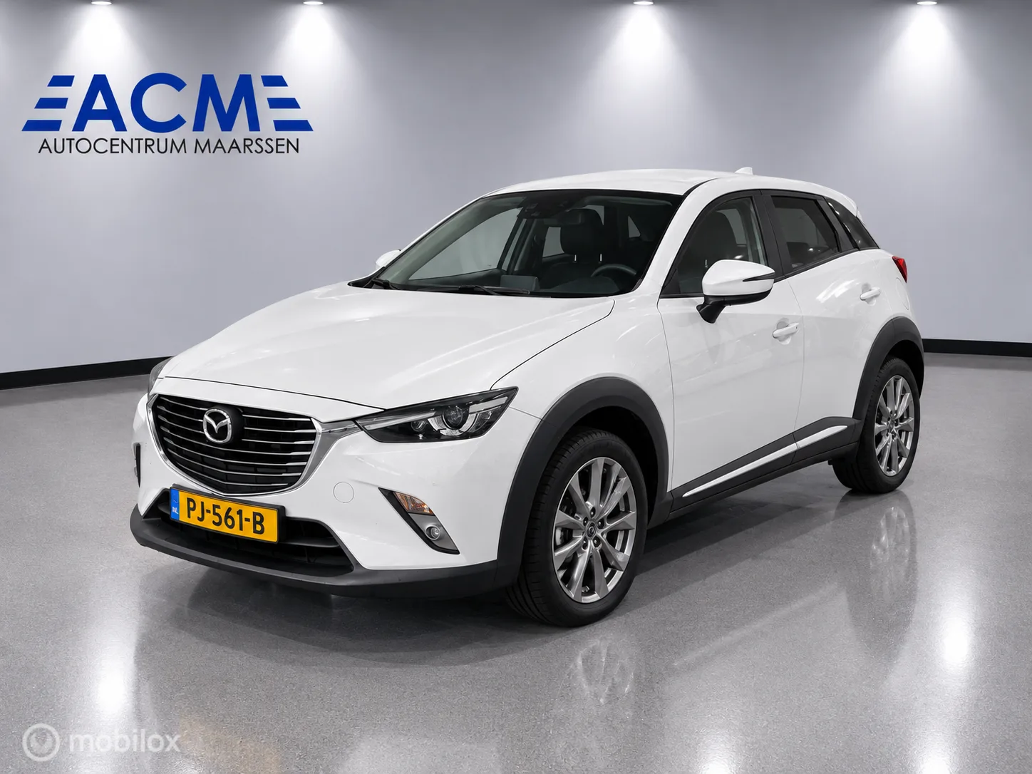 Mazda CX-3 (2017) — foto 1