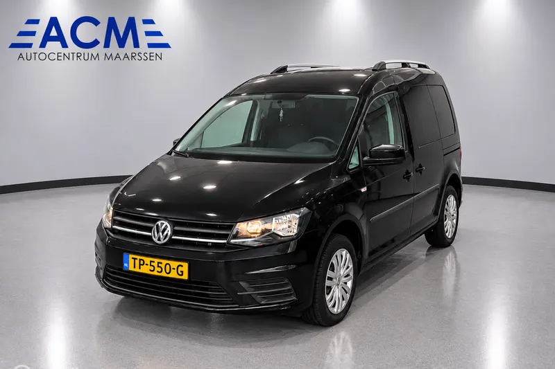 Volkswagen Caddy (2016)