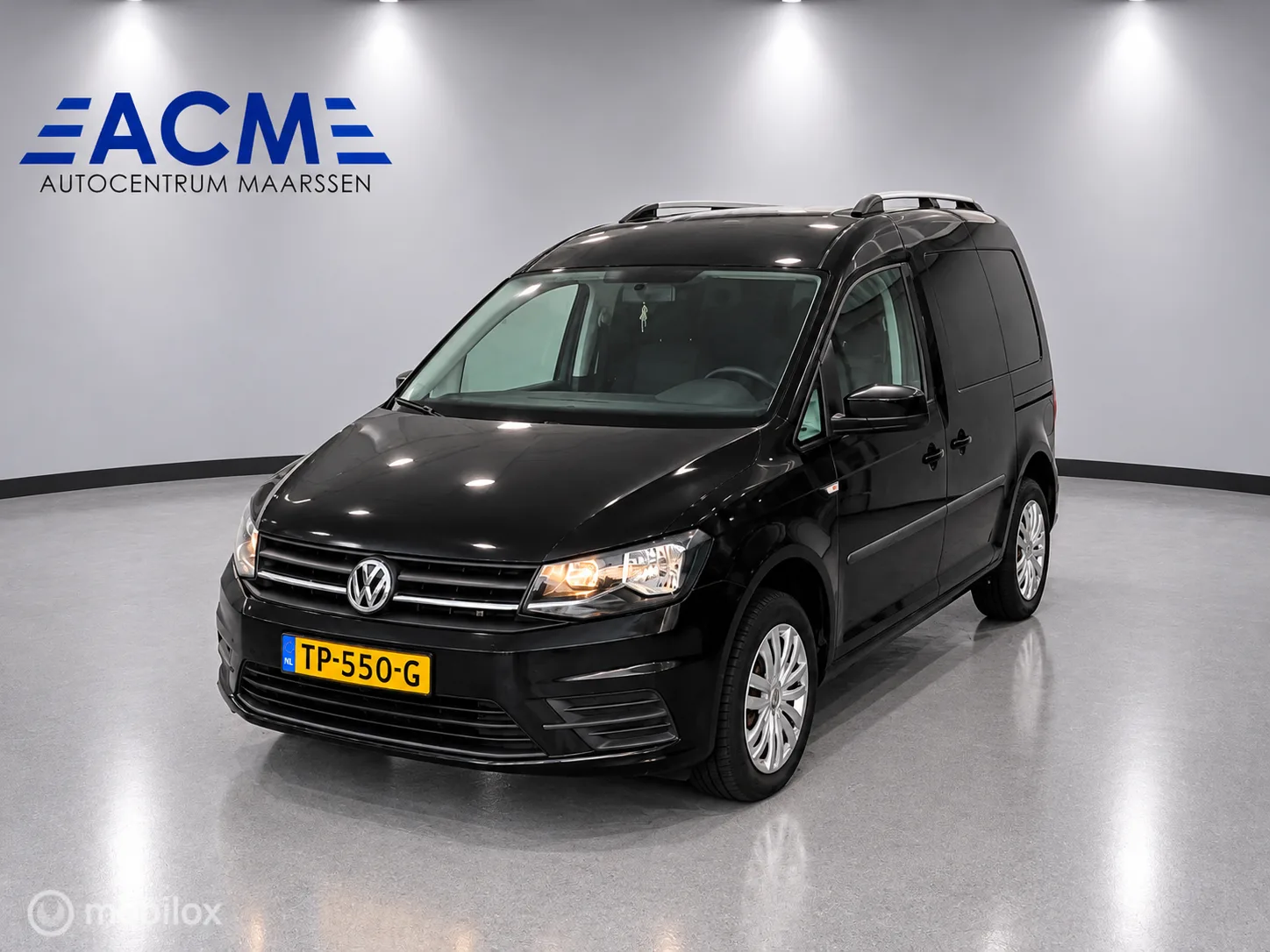 Volkswagen Caddy (2016) — foto 1