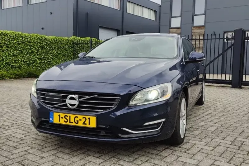 Volvo V60 (2013)