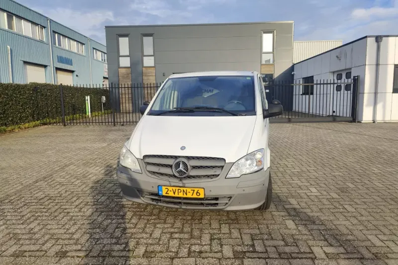 Mercedes-Benz Vito (2011)
