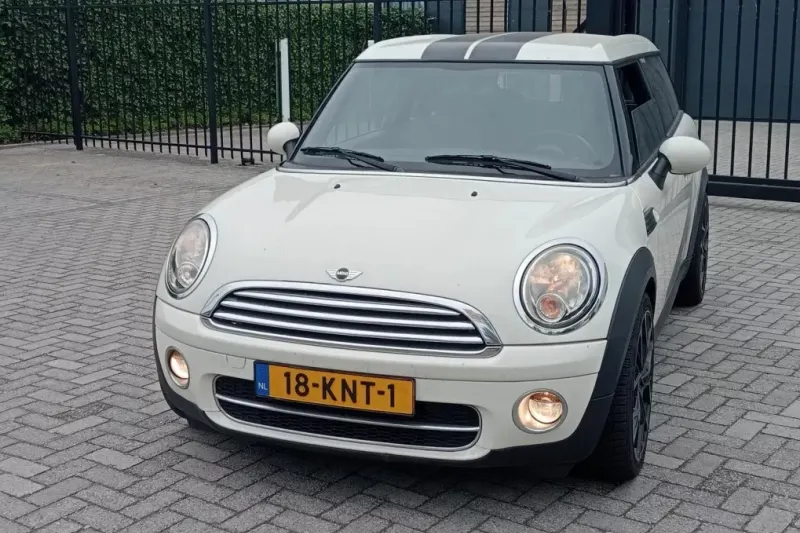 MINI Clubman (2010)