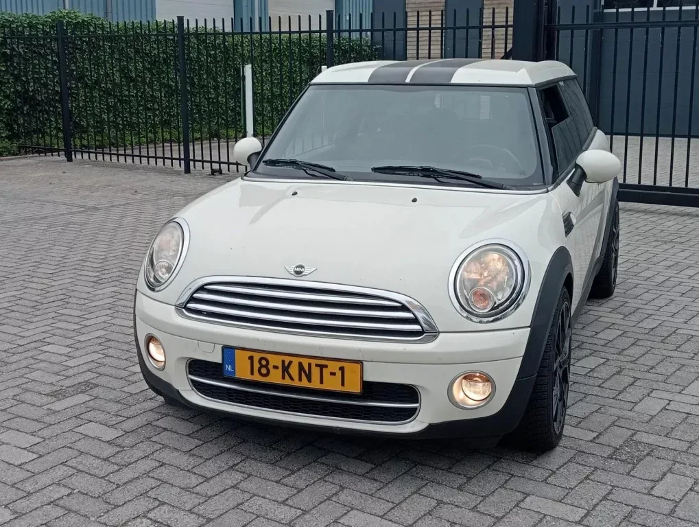MINI Clubman (2010) — foto 1