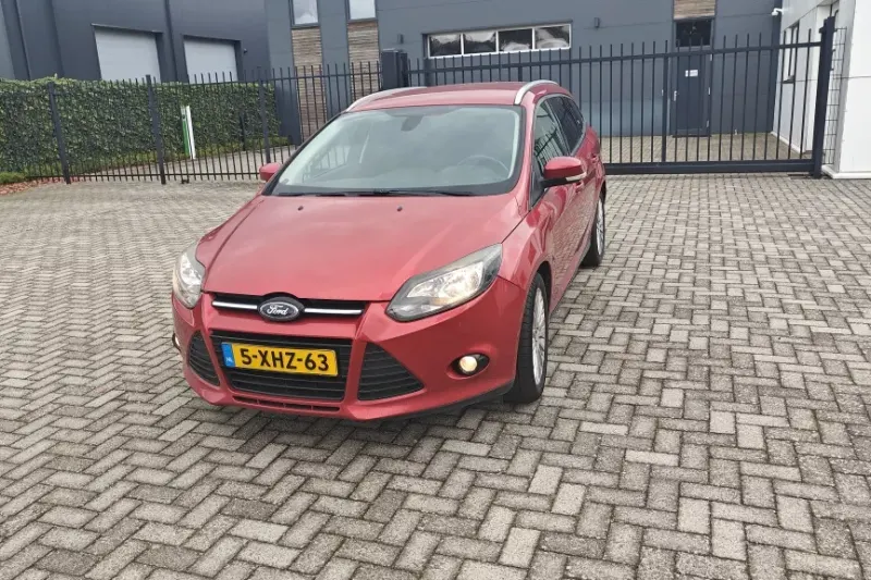 Ford Focus (2011)