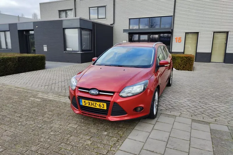 Ford Focus (2011)