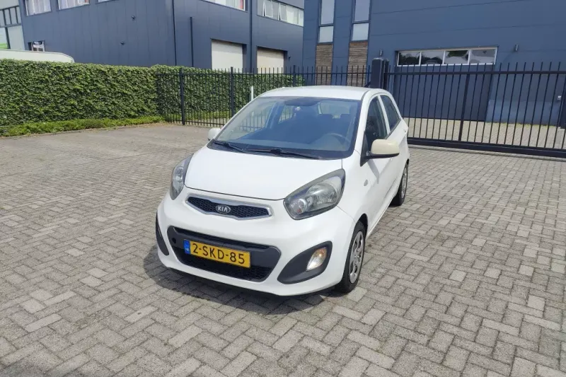 Kia Picanto (2013)