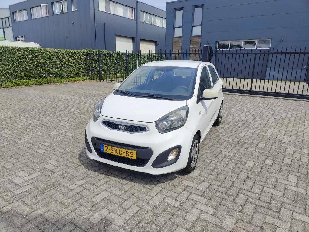Kia Picanto (2013) — foto 1