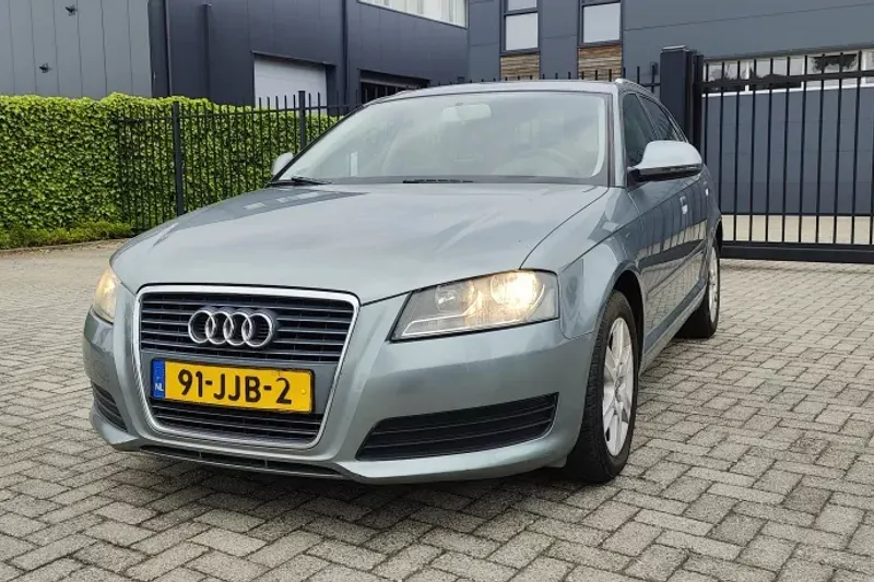 Audi A3 (2009)