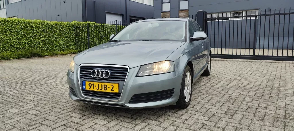 Audi A3 (2009) — foto 1