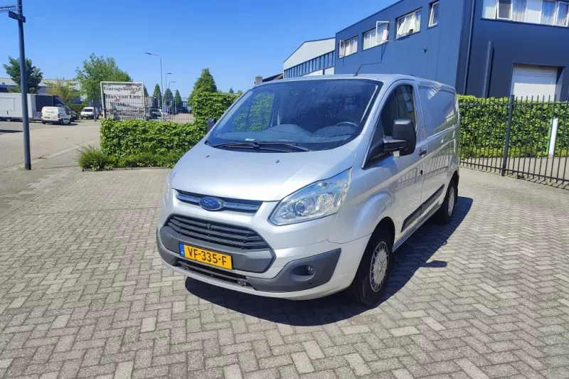 Ford Transit Custom (2013)