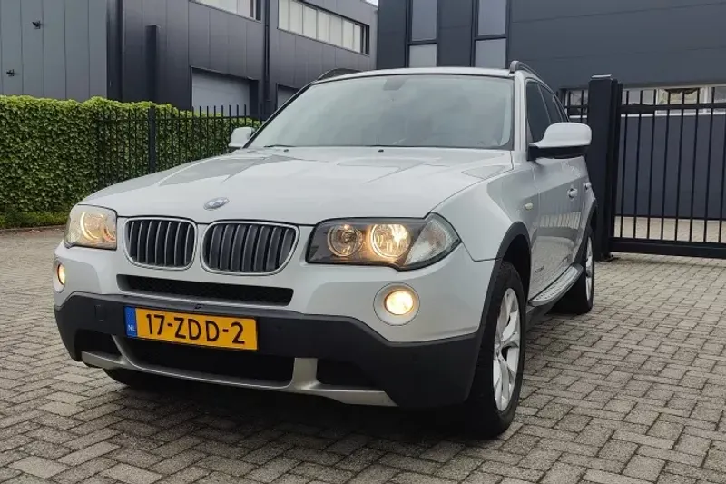 BMW X3 (2010)