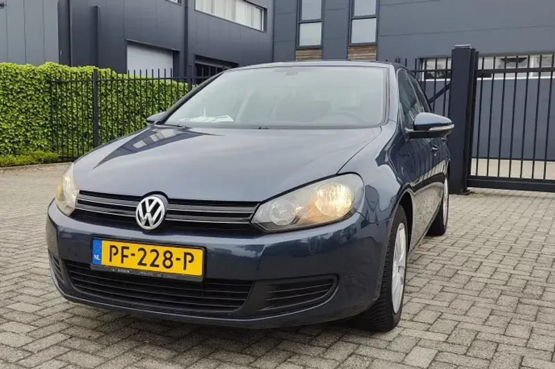 Volkswagen Golf (2009)